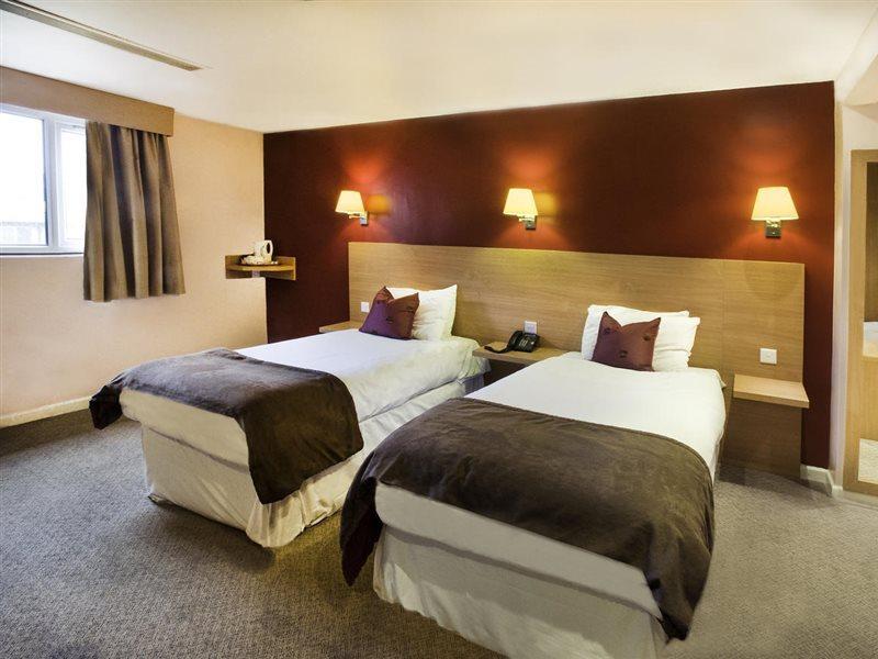 The Luton Hotel Kültér fotó