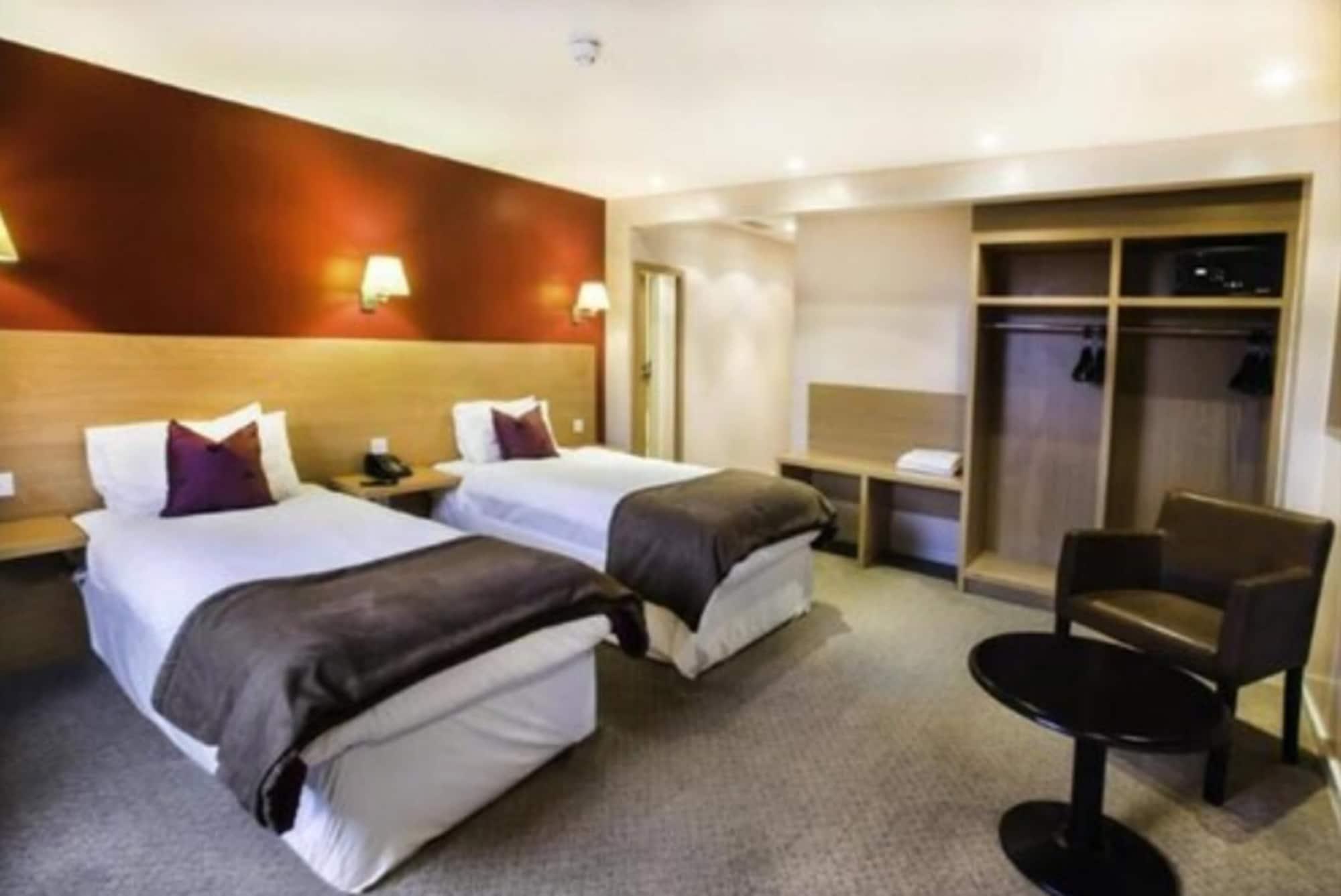 The Luton Hotel Kültér fotó