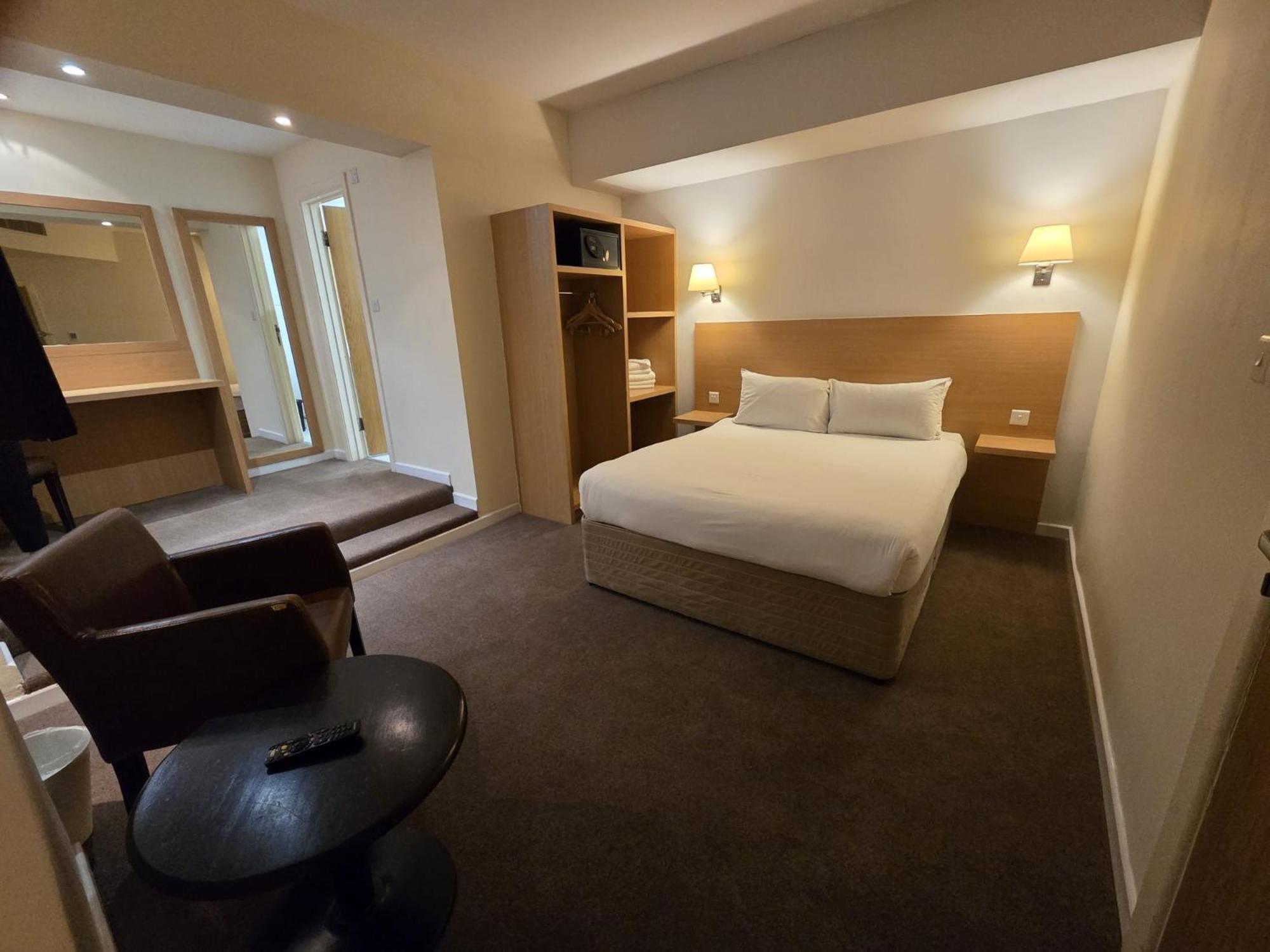The Luton Hotel Kültér fotó