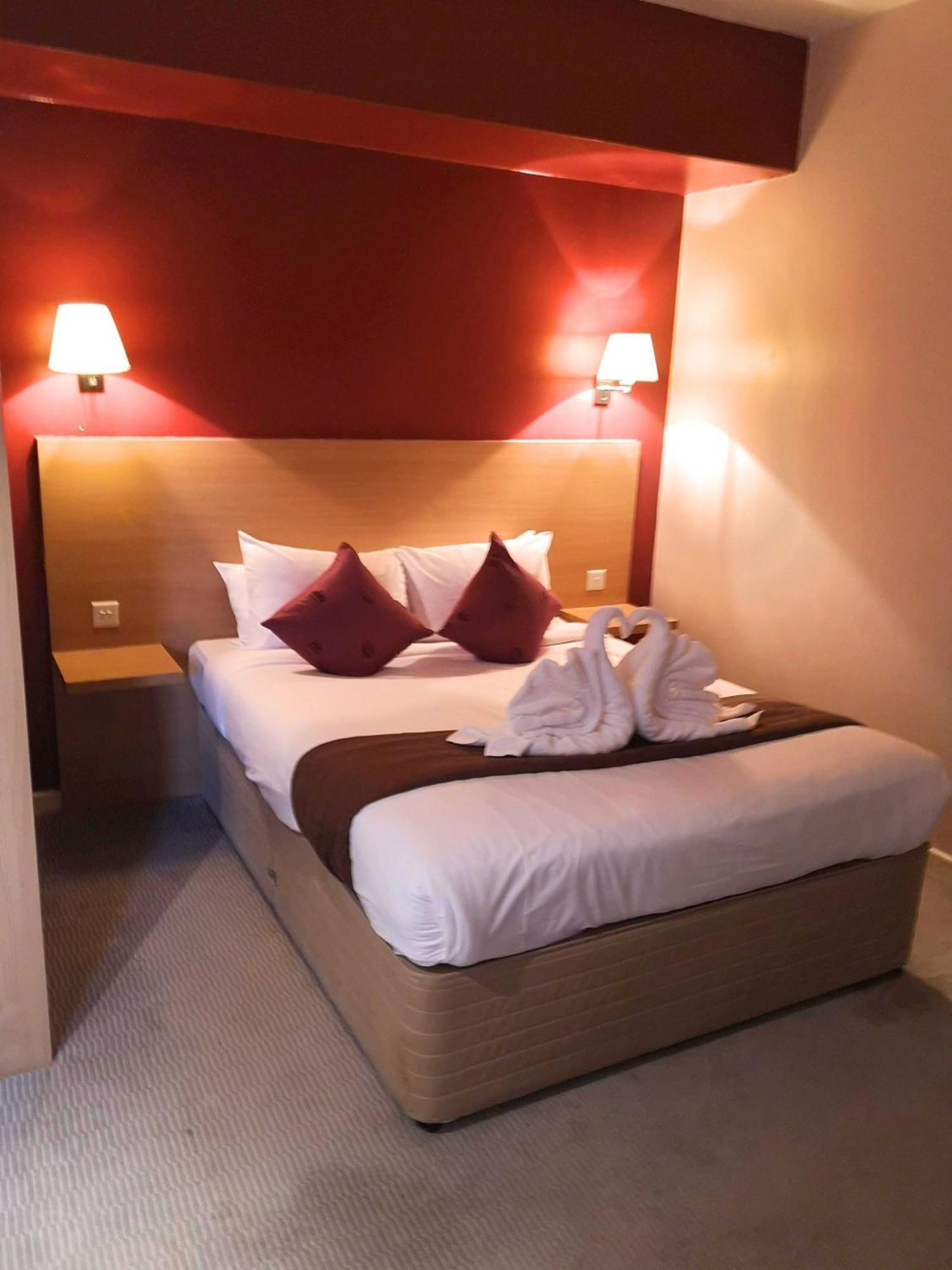 The Luton Hotel Kültér fotó