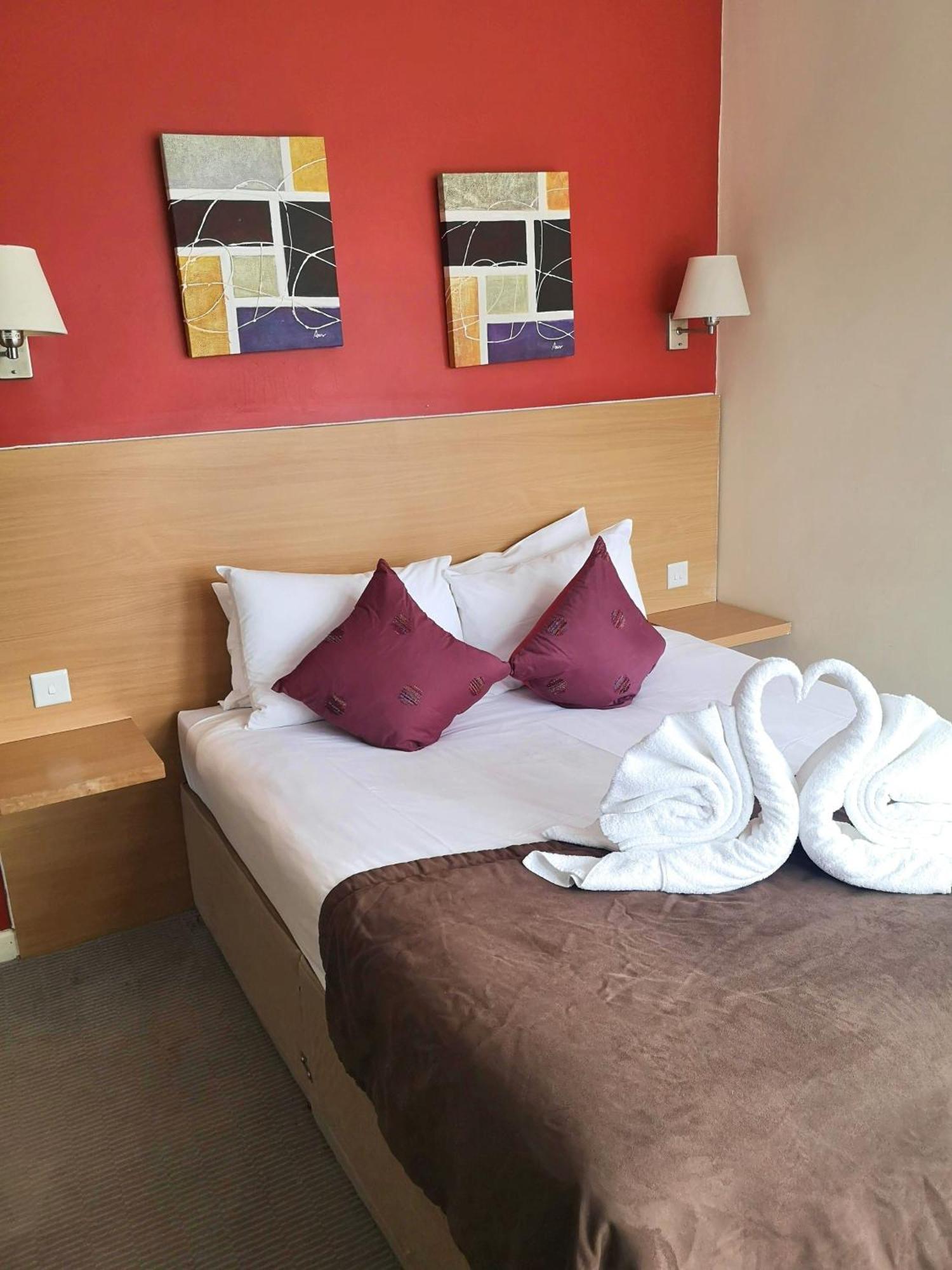 The Luton Hotel Kültér fotó